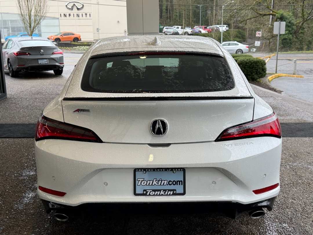 2026 Acura Integra ASpec Tech Package - Image 6