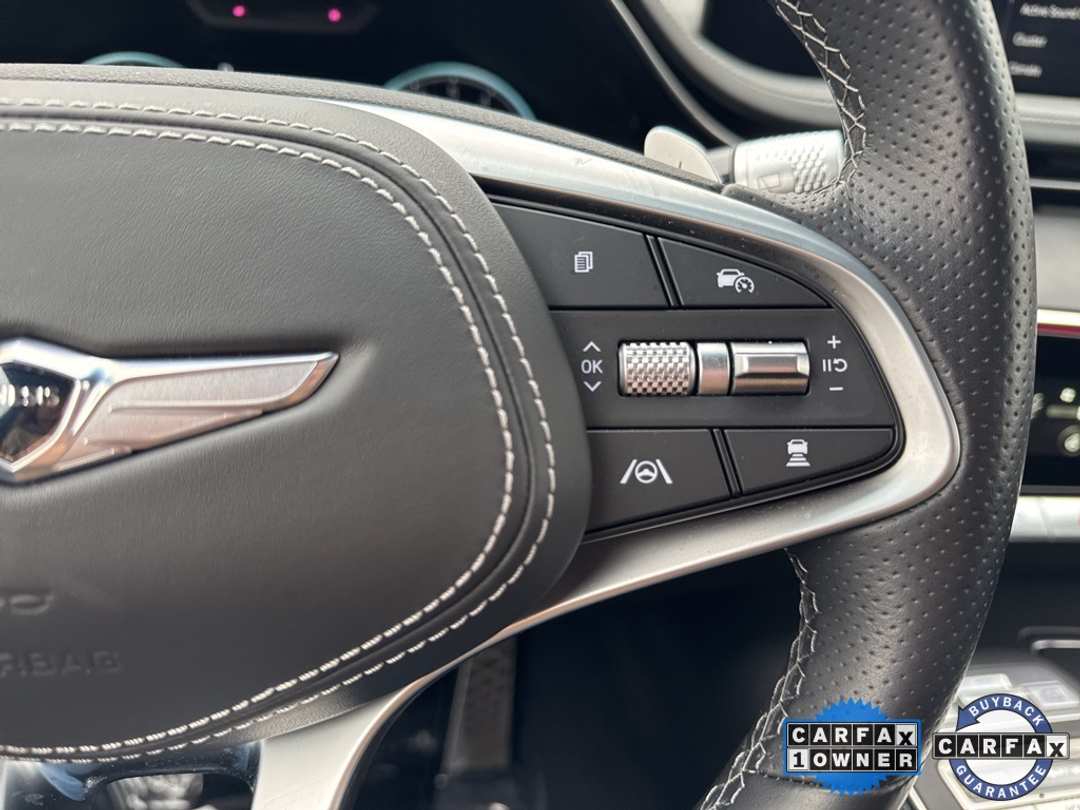 2025 Genesis Gv70 2.5T Sport Prestige - Image 38