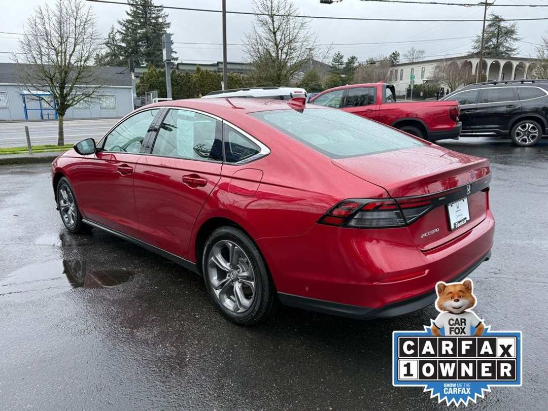 2024 Honda Accord EX - Image 6