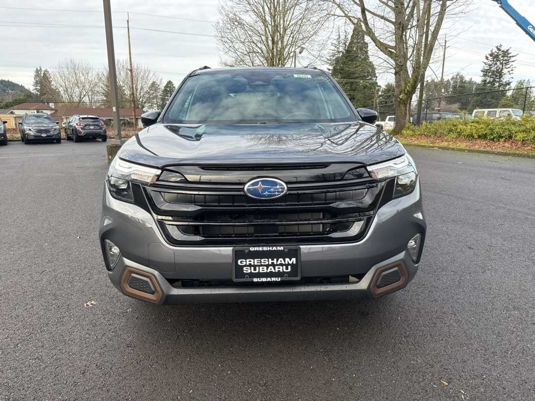 2026 Subaru Forester Sport - Image 2