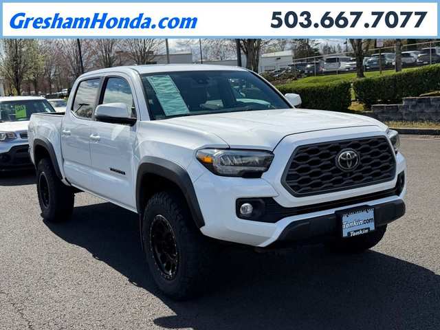 2020 Toyota Tacoma TRD OffRoad