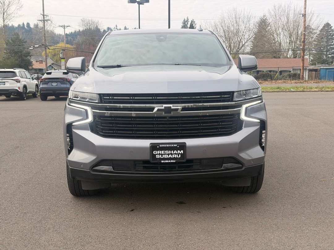 2021 Chevrolet Tahoe RST - Image 2