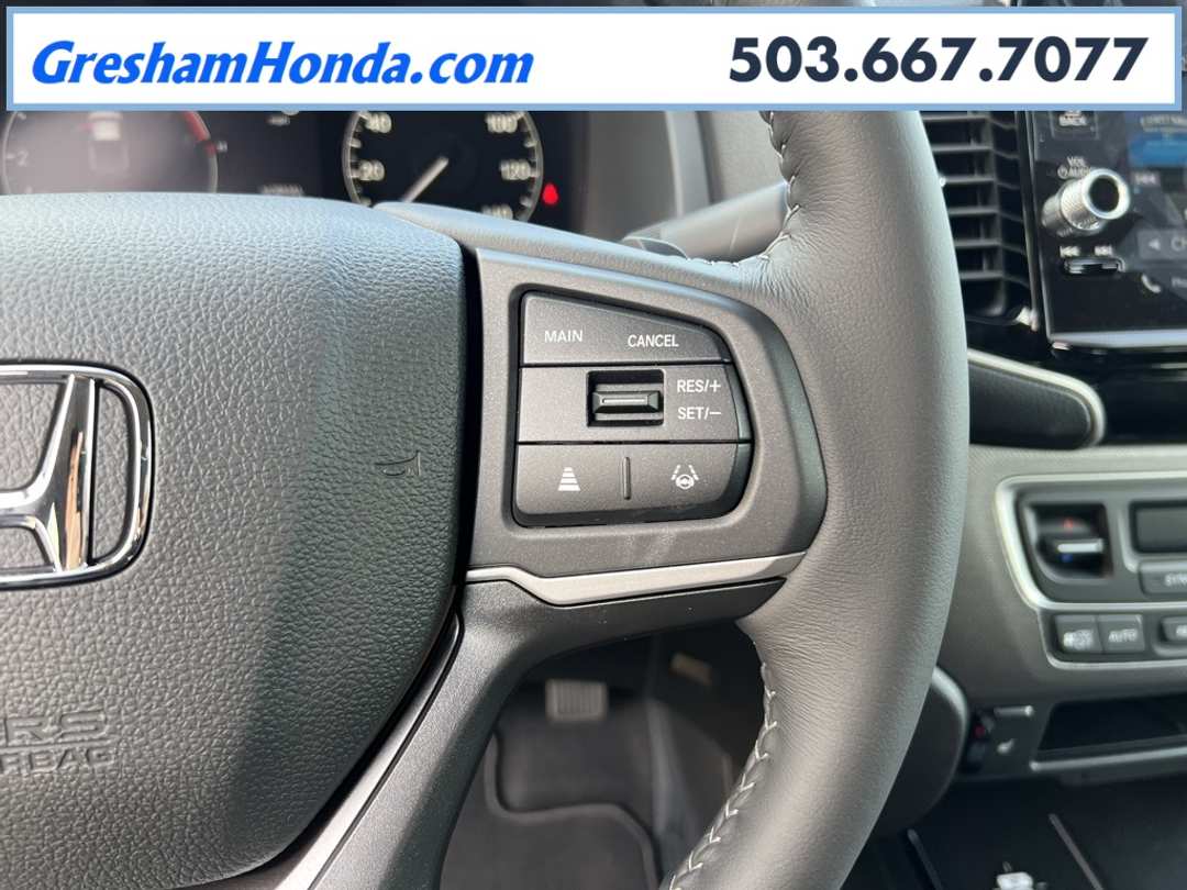 2026 Honda Ridgeline RTL - Image 16