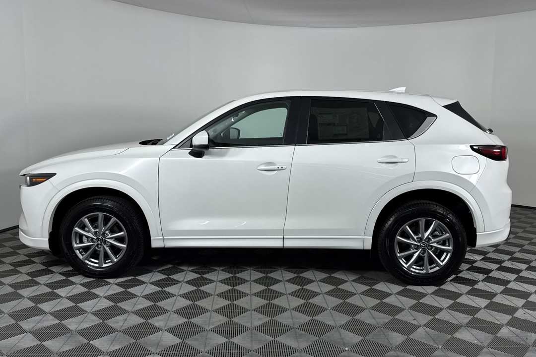 2025 MAZDA CX-5 2.5 S Select Package - Image 7