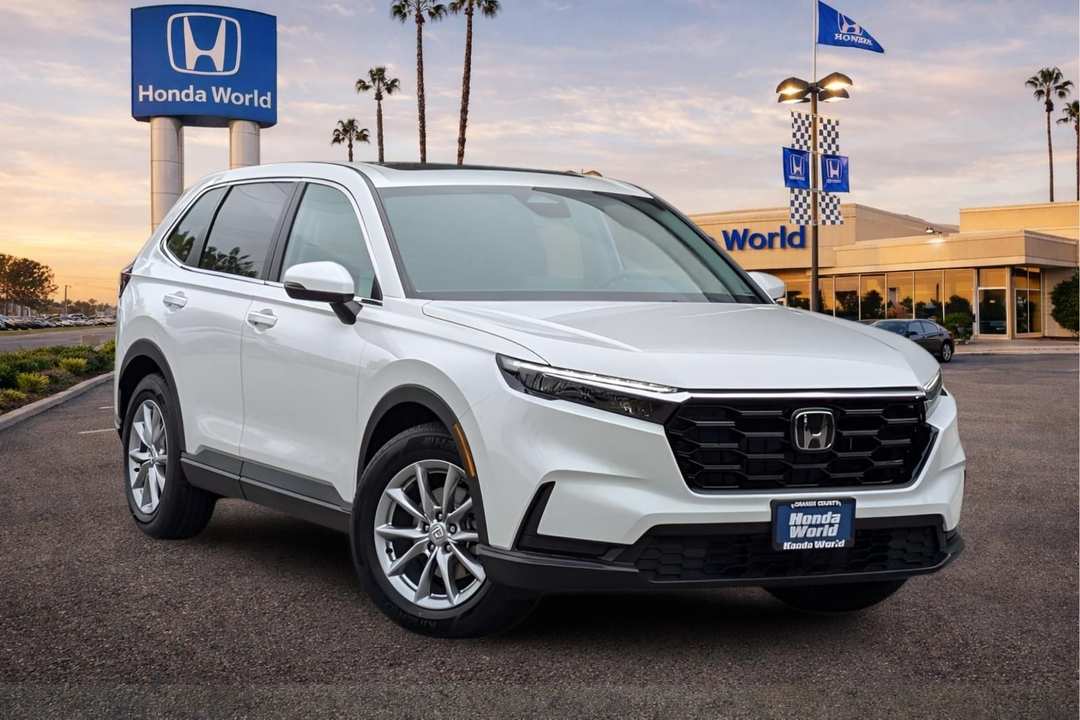 2026 Honda CR-V EX - Image 2