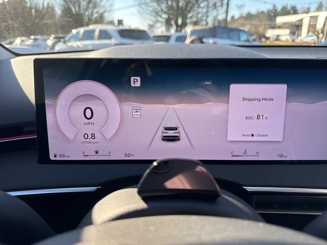 2026 Genesis Gv70 2.5T Advanced - Image 24