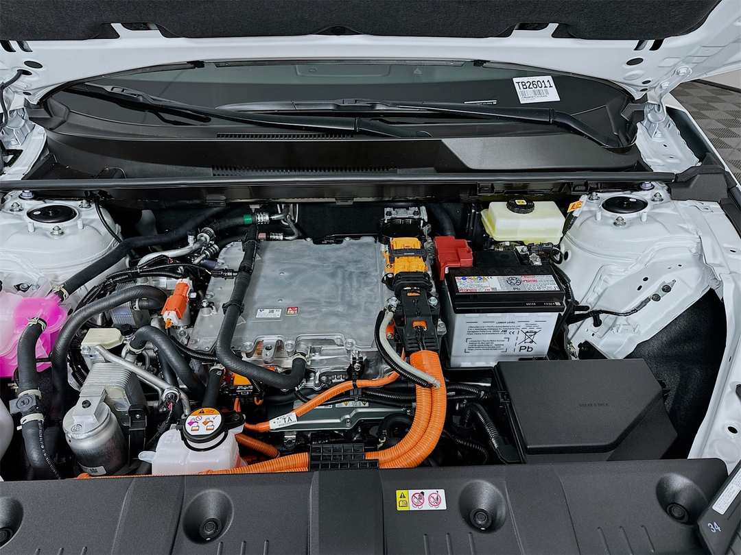 2026 Toyota Bz XLE - Image 30