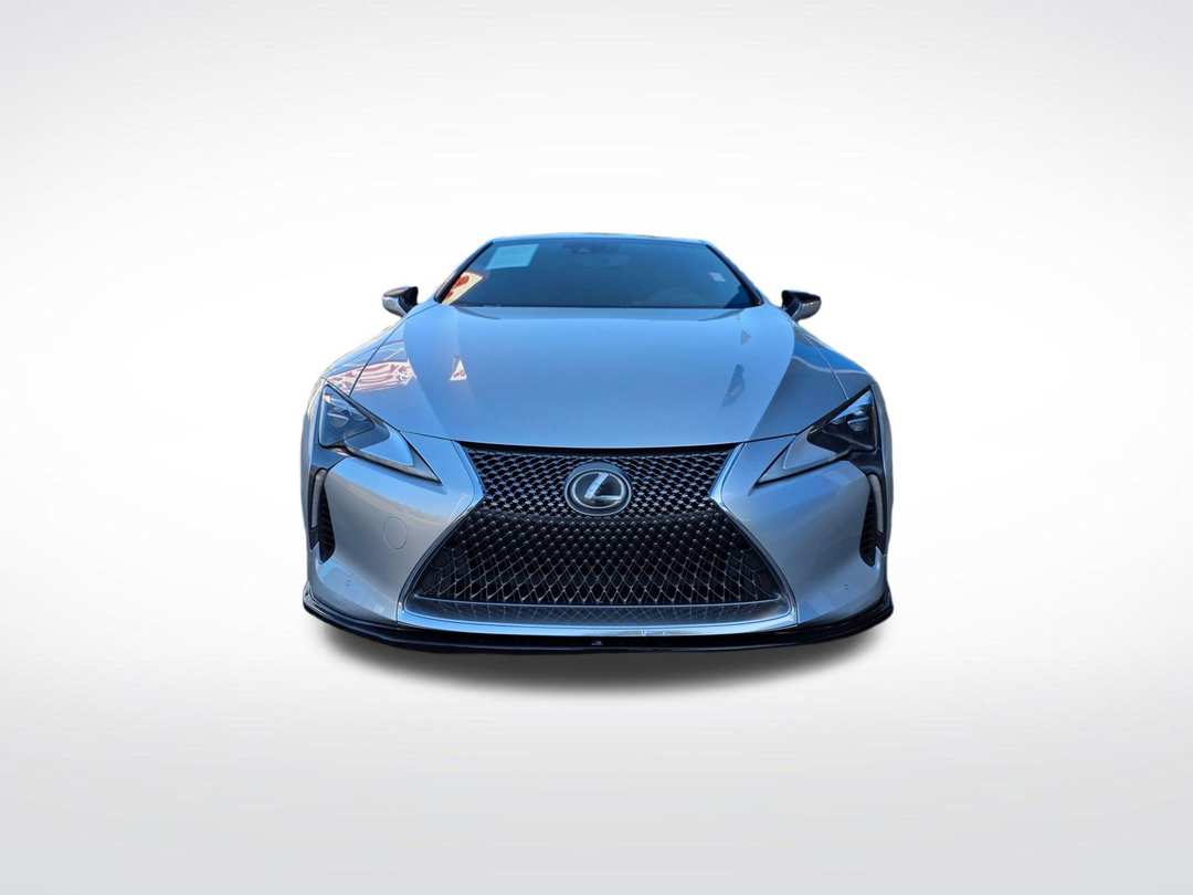 2018 Lexus Lc 500 - Image 3