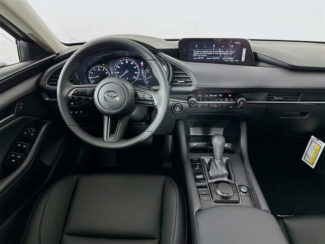 2026 MAZDA Mazda3 2.5 S Preferred - Image 23