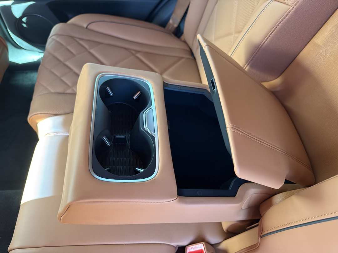 2026 Genesis Gv80 3.5T Prestige - Image 48