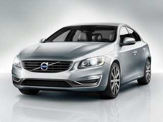 2015 Volvo S60 T5 Platinum