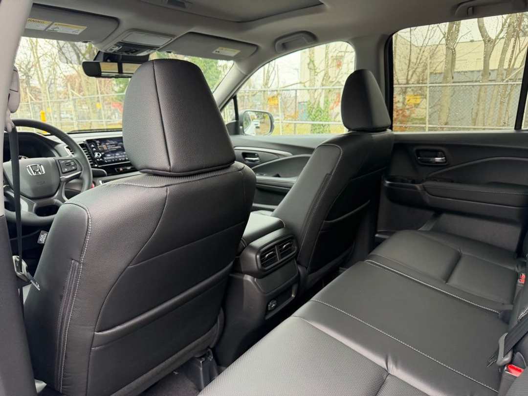2026 Honda Ridgeline RTL - Image 30