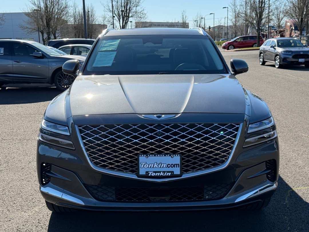 2021 Genesis Gv80 3.5T - Image 3