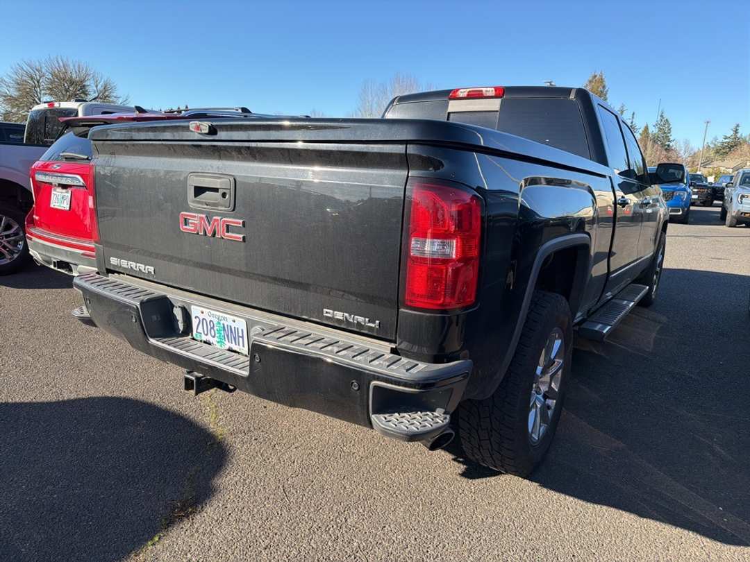 2014 GMC Sierra 1500 Denali - Image 4