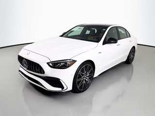 2026 Mercedes-Benz C-Class C 43 AMG®