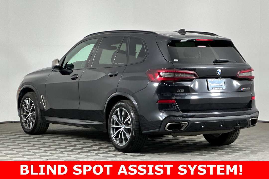 2023 BMW X5 M50i - Image 6