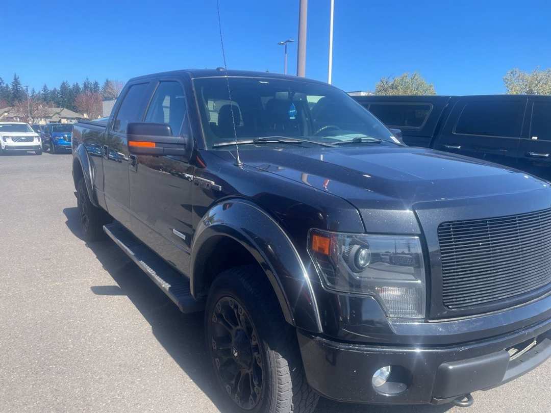 2014 Ford F-150 FX4 - Image 3