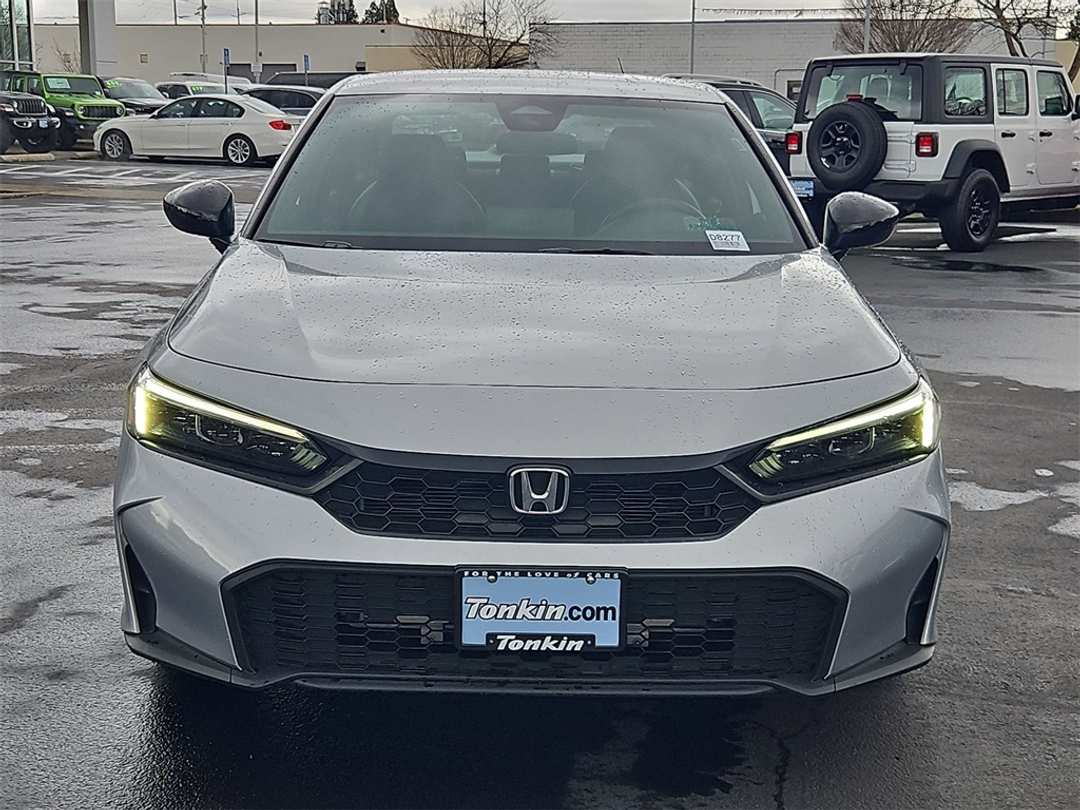 2025 Honda Civic Sport - Image 9