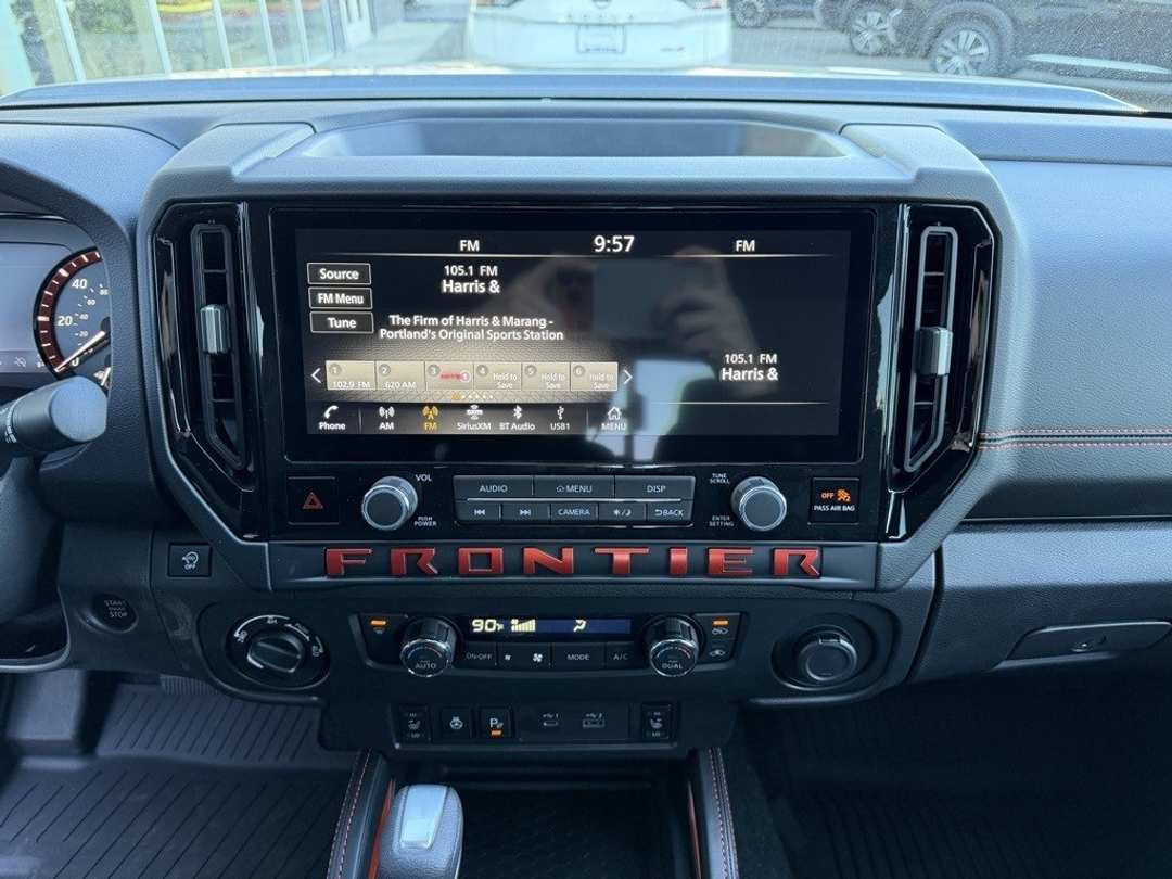 2026 Nissan Frontier PRO4X - Image 21