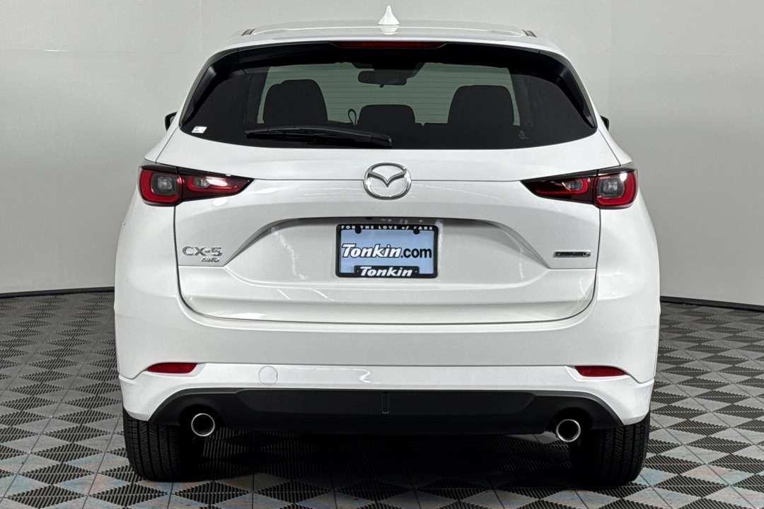 2025 MAZDA CX-5 2.5 S Select Package - Image 5