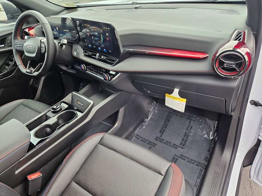 2026 Chevrolet Equinox RS - Image 35