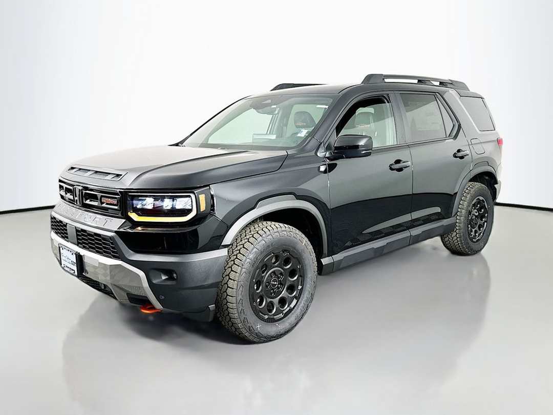 2026 Honda Passport TrailSport Blackout - Image 3