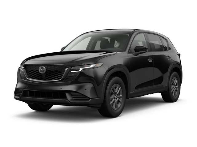 2026 MAZDA CX-5 2.5 S Select