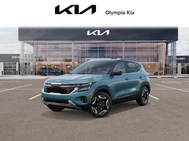 2026 Kia Seltos SX