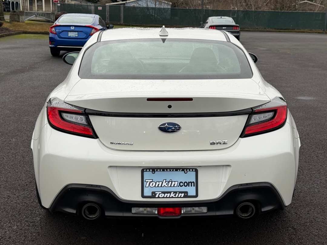 2022 Subaru BRZ Limited - Image 7