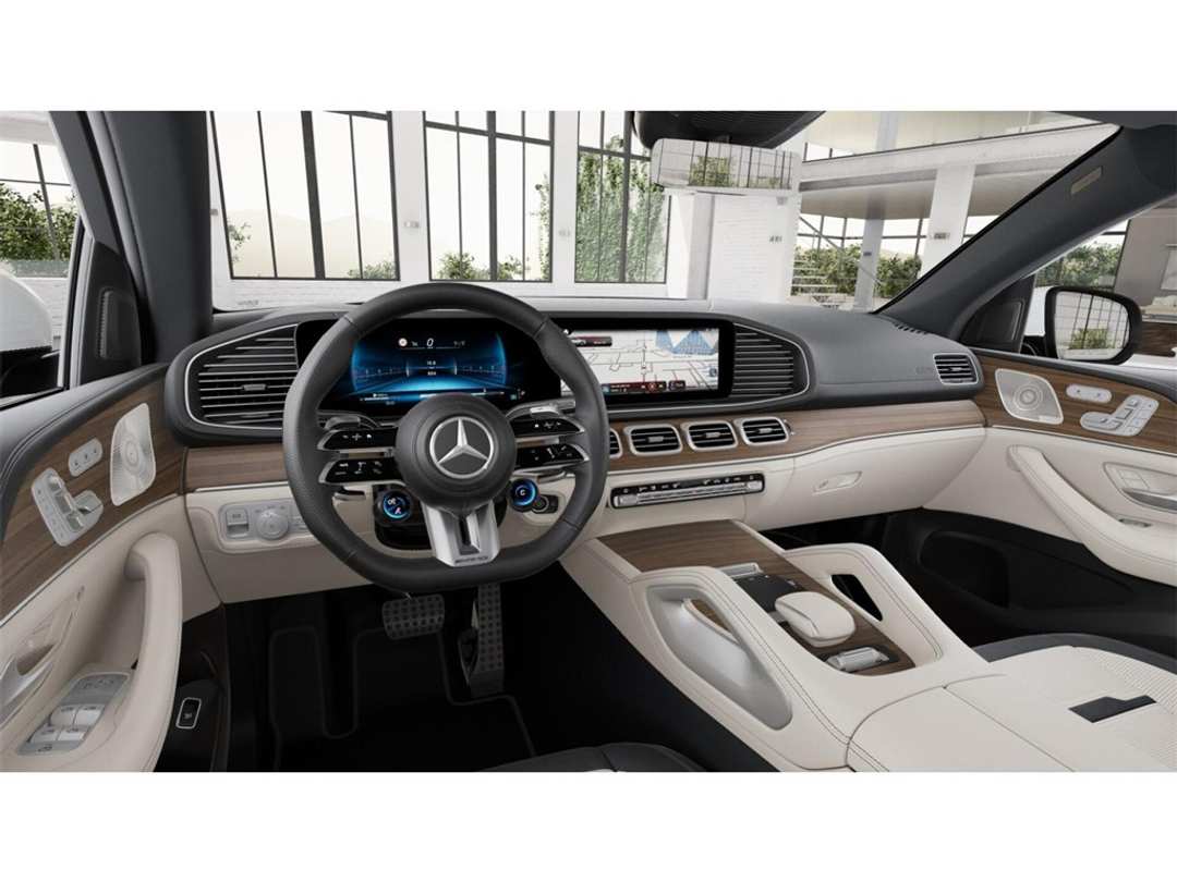 2026 Mercedes-Benz GLE GLE 53 AMG® - Image 3