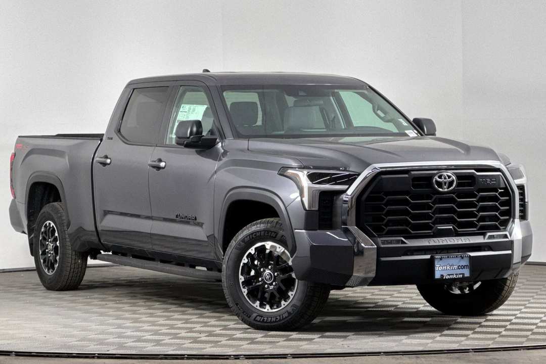 2024 Toyota Tundra SR5 - Image 2