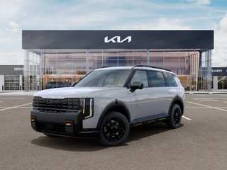 2027 Kia Telluride XPro SXPrestige