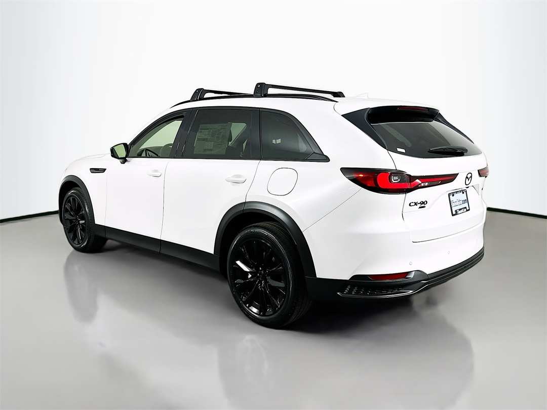 2026 MAZDA Cx-90 3.3 Turbo Premium - Image 5