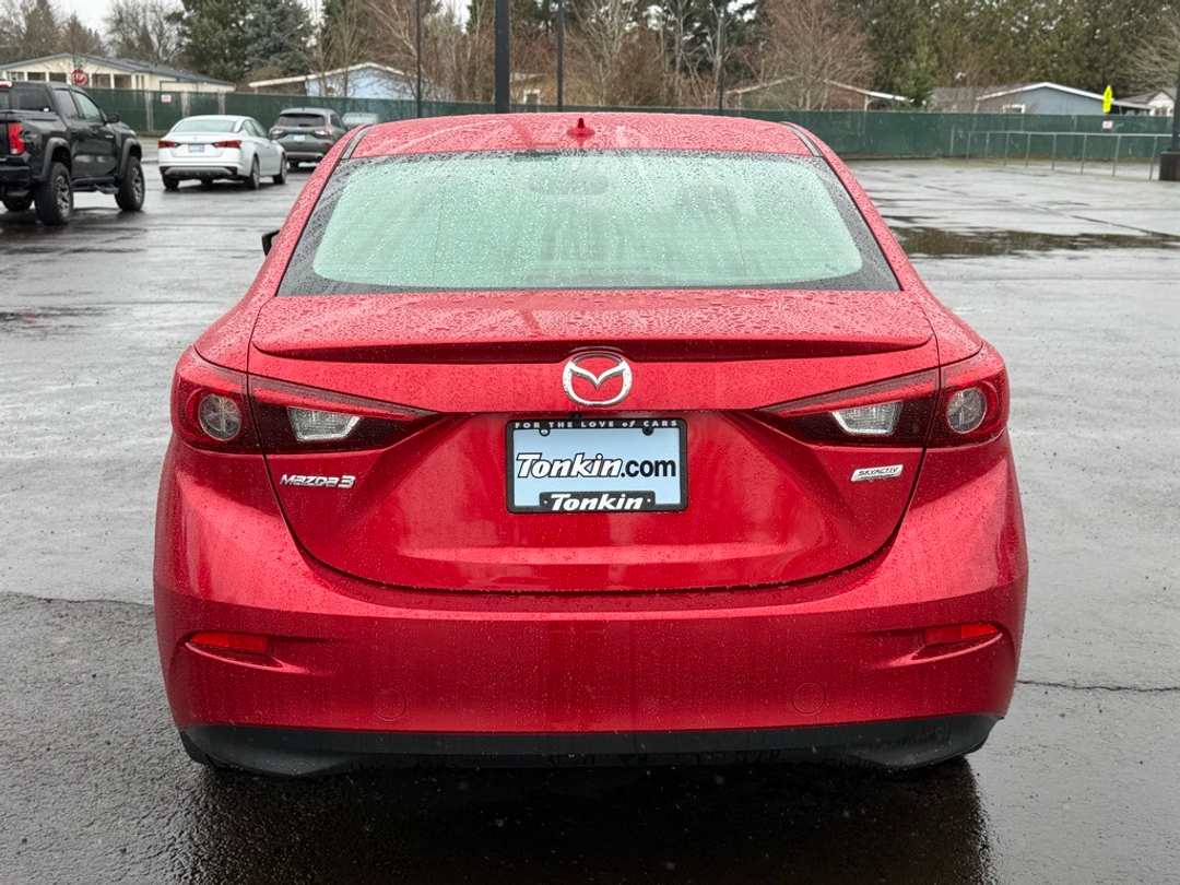 2018 MAZDA Mazda3 Grand Touring - Image 7