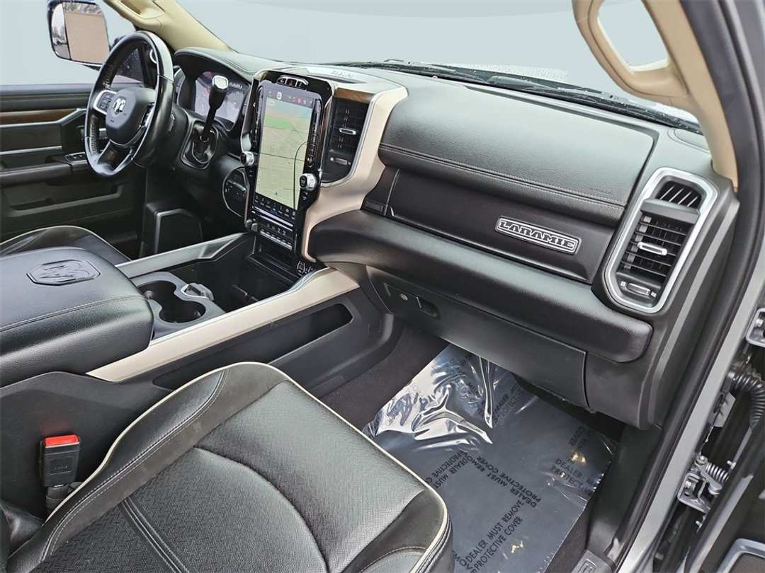 2022 Ram 2500 Laramie - Image 29