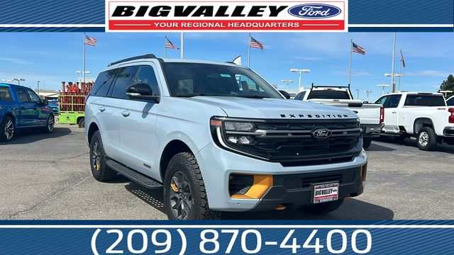 2026 Ford Expedition Tremor