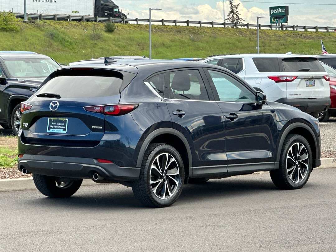 2023 MAZDA CX-5 2.5 S Premium Plus Package - Image 3