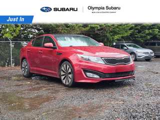 2011 Kia Optima SX