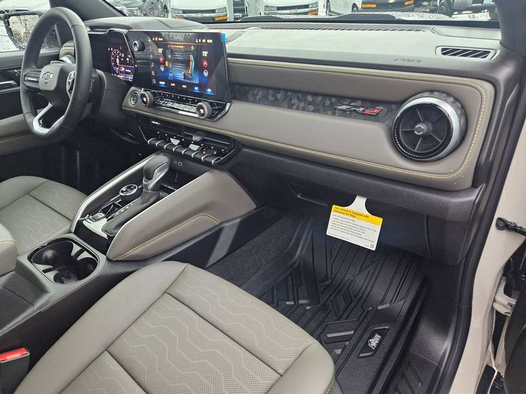 2026 Chevrolet Colorado ZR2 - Image 44