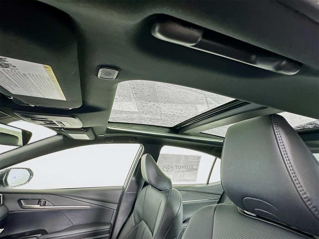 2026 Toyota Camry XSE - Image 23