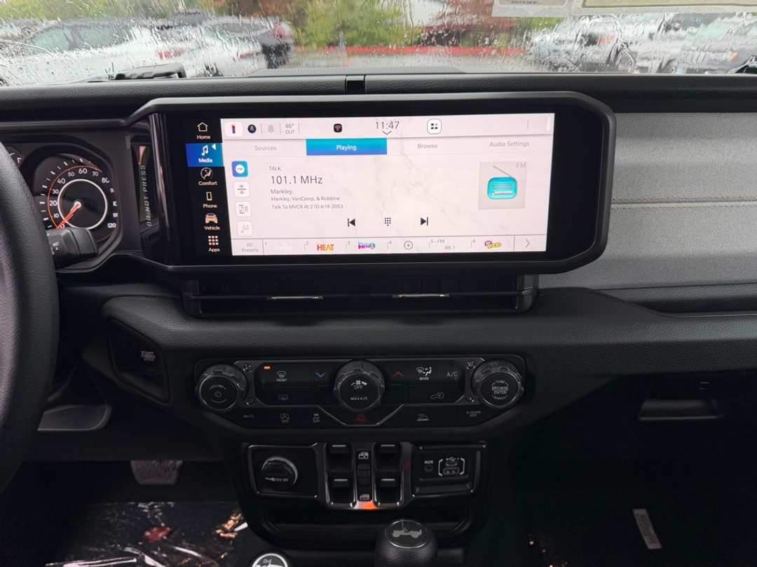 2026 Jeep Wrangler Sport - Image 22