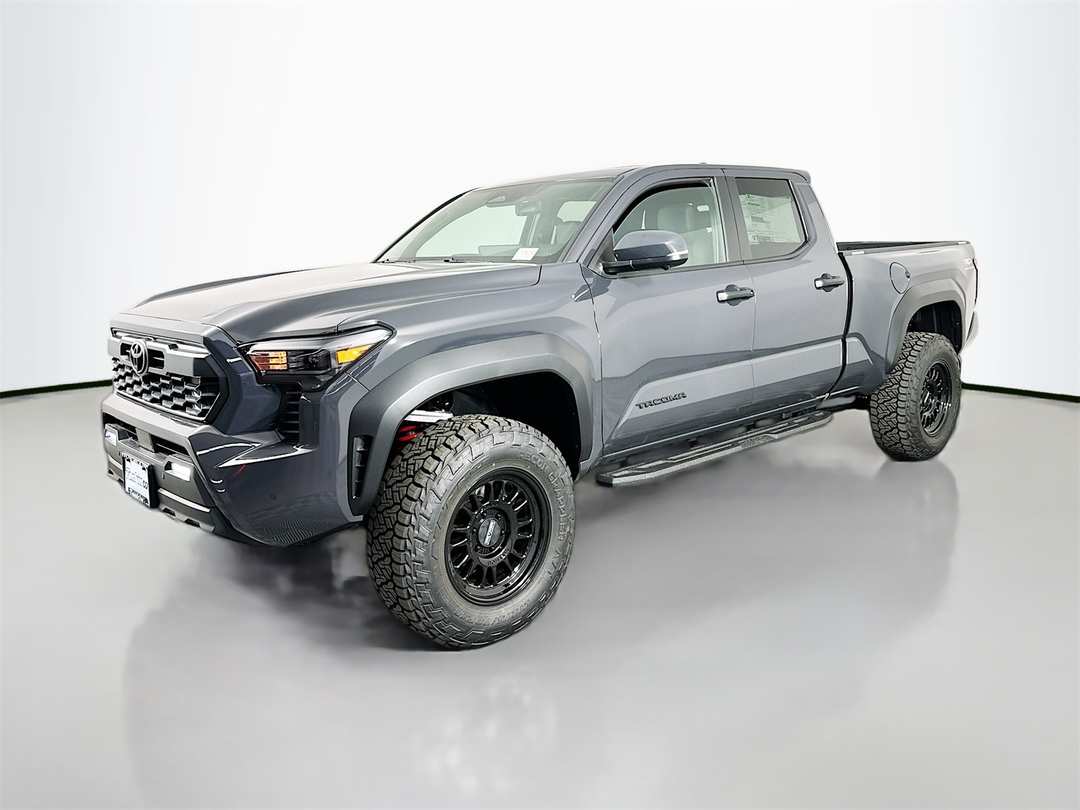 2025 Toyota Tacoma TRD OffRoad - Image 3