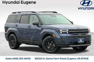 2026 Hyundai Santa Fe XRT