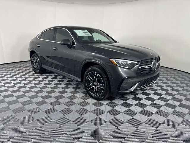 2026 Mercedes-Benz GLC 300