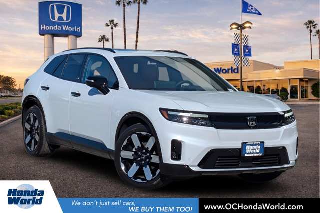2026 Honda Prologue Elite