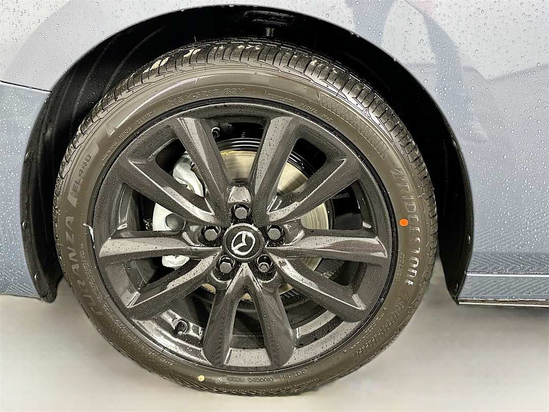 2026 MAZDA Mazda3 2.5 S Carbon Edition - Image 31