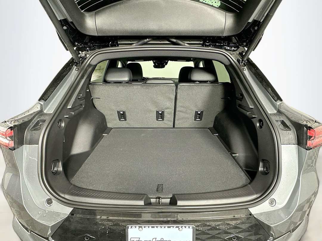 2026 Chevrolet Equinox Ev RS - Image 27