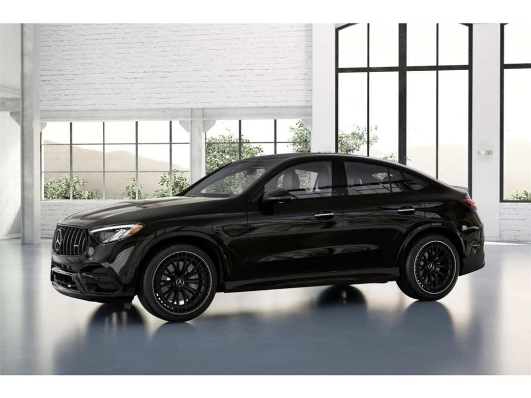 2025 Mercedes-Benz GLC GLC 43 AMG® - Image 37