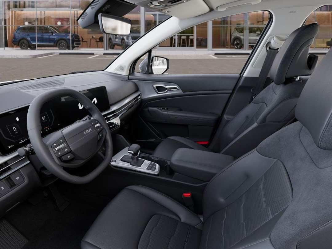 2026 Kia Sportage SXPrestige - Image 17