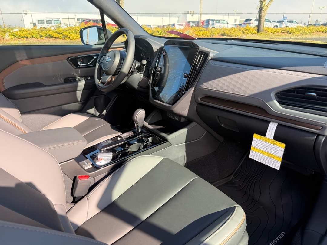 2026 Subaru Forester Sport - Image 30